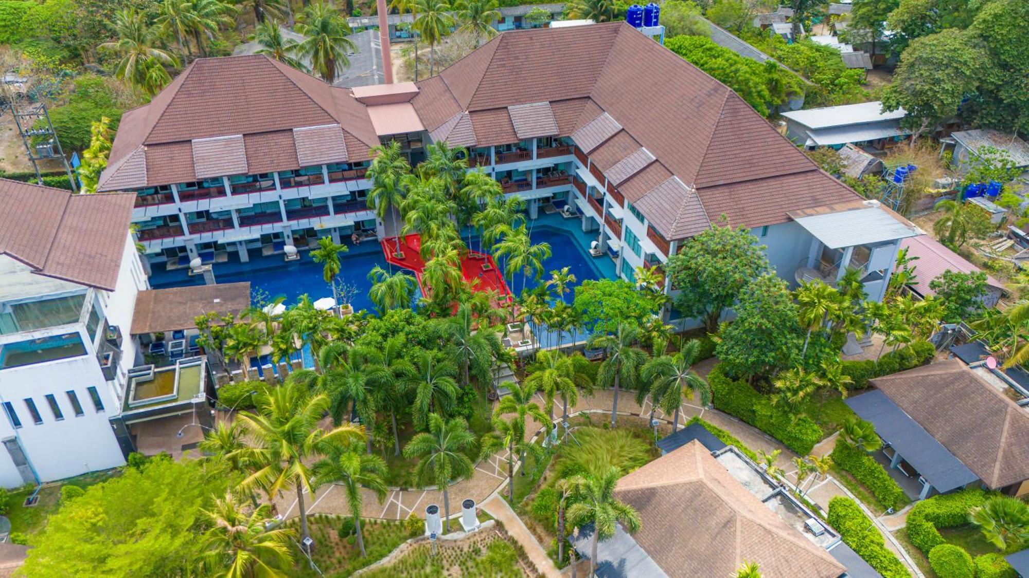 Lanta & 4* Ko Lanta