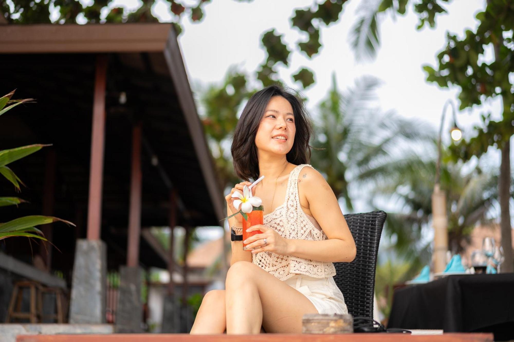 รีสอร์ท ลันตา แซนด์ แอนด์ สปา เกาะลันตา